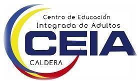 Insignia de Centro de Educación Integrada De Adultos Caldera