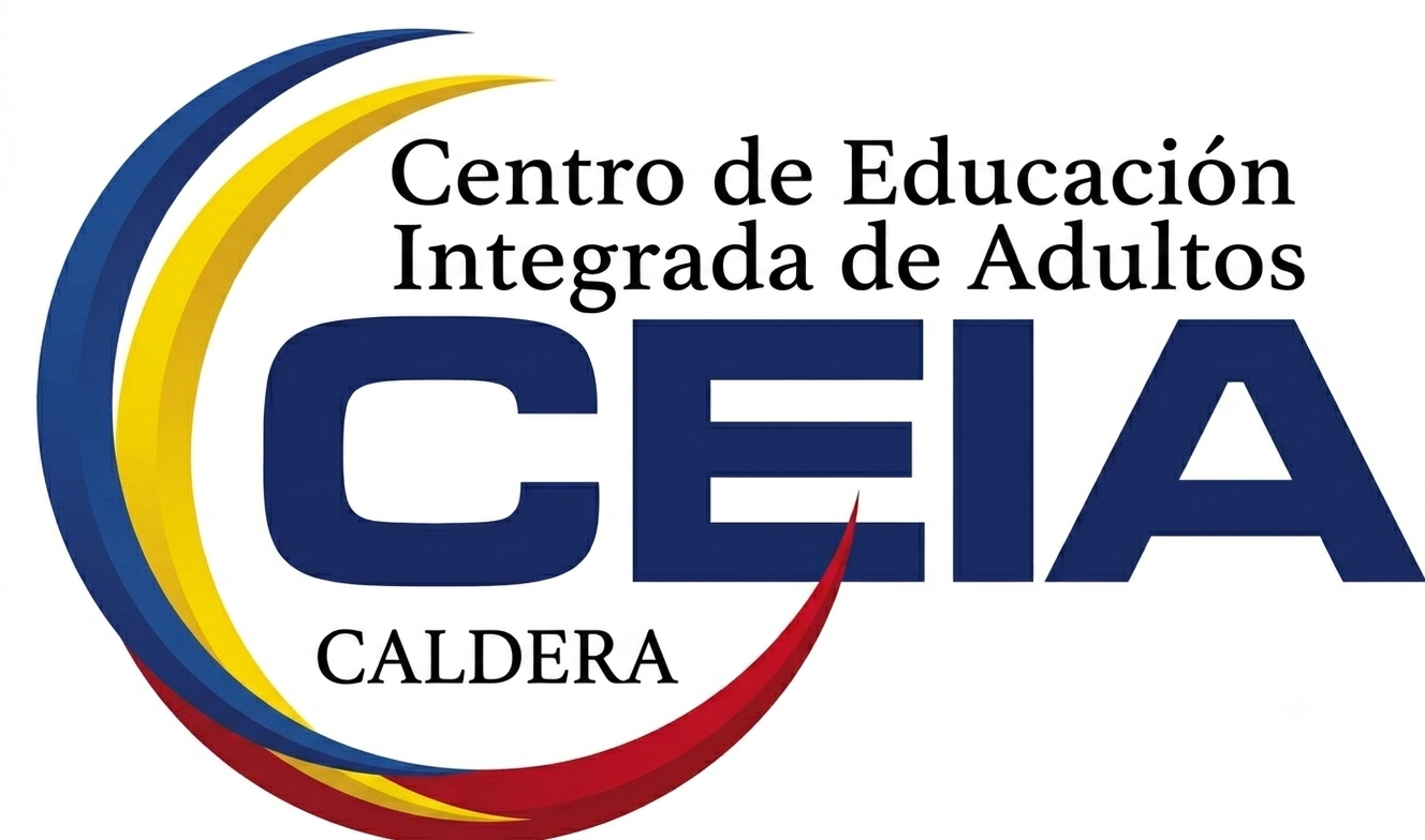 Insignia de Centro de Educación Integrada De Adultos Caldera