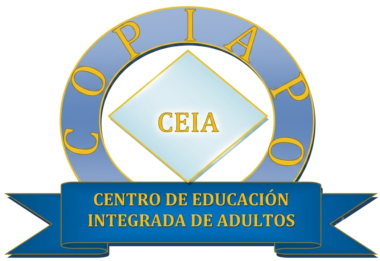 Insignia de Centro de Educación Integrada de Adultos Copiapó