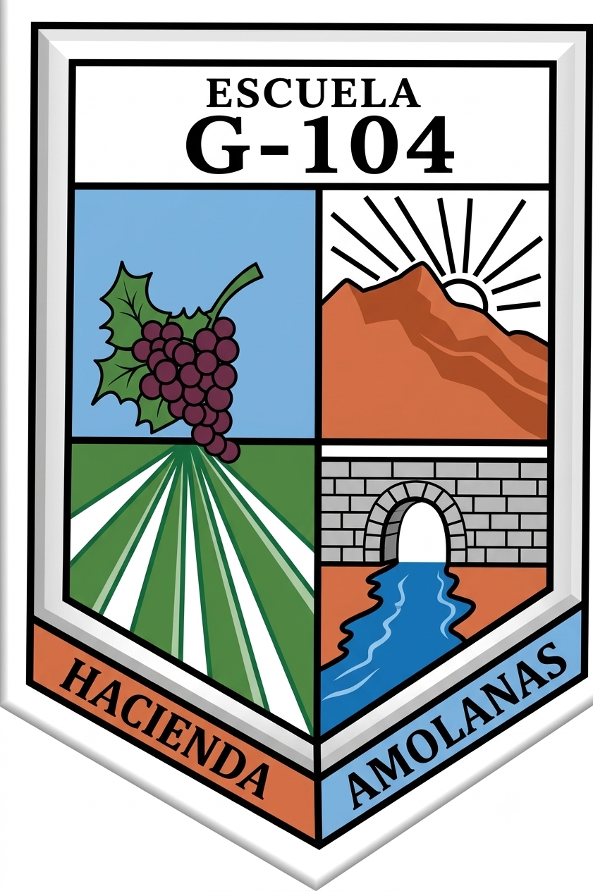 Insignia de Escuela Amolanas