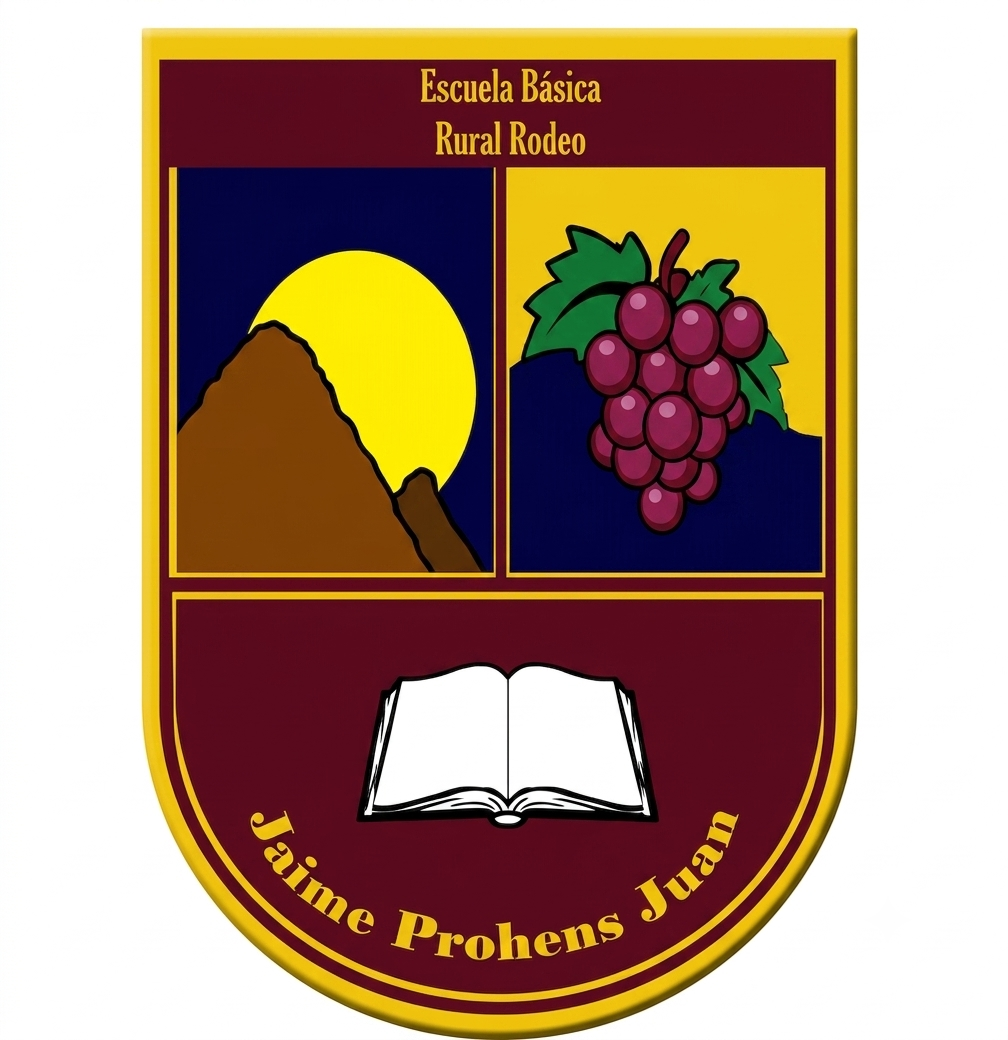 Insignia de Escuela Basica Rural Jaime Prohens