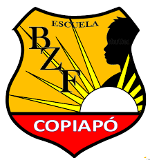 Insignia de Escuela Bruno Zavala Fredes