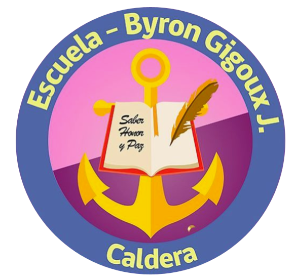 Insignia de Escuela Byron Gigoux James