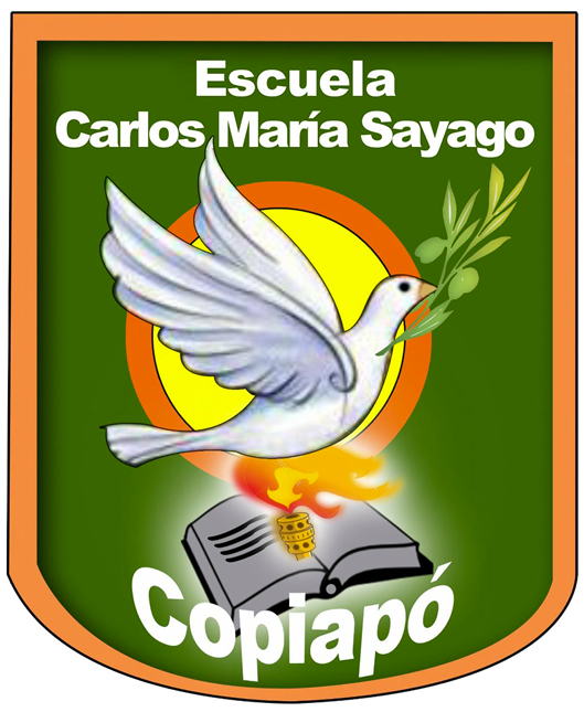 Insignia de Escuela Carlos María Sayago