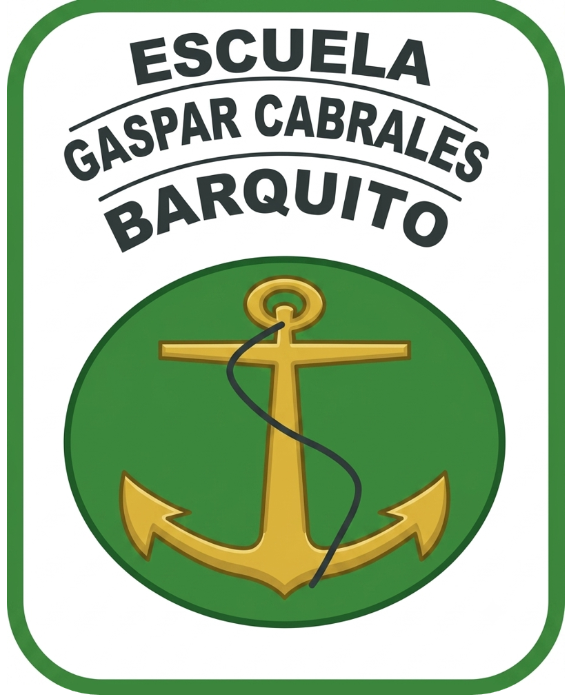 Insignia de Escuela  Básica Gaspar Cabrales