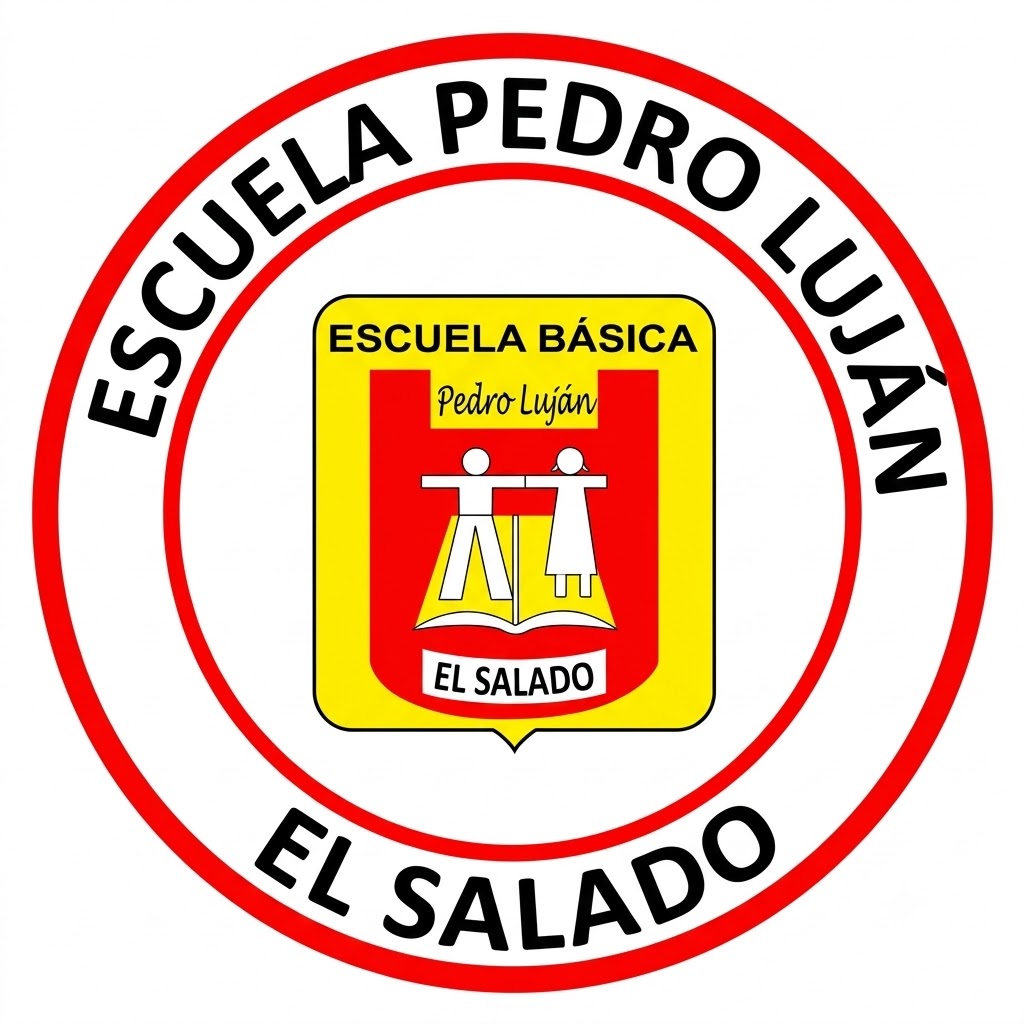 Insignia de Escuela Básica Pedro Lujan