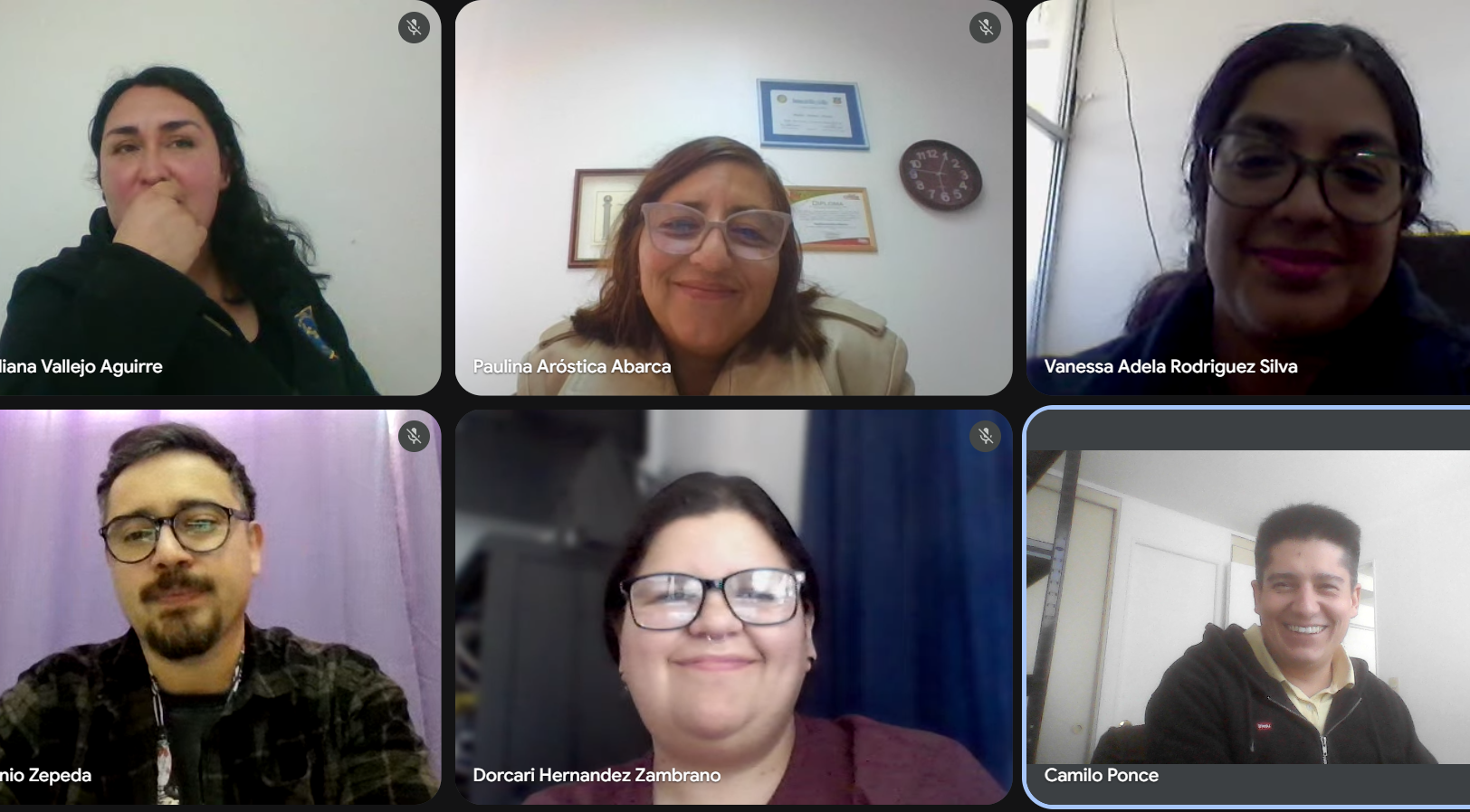 SLEP Atacama fortalece la gestión institucional con capacitación en nuevo software de inventario
