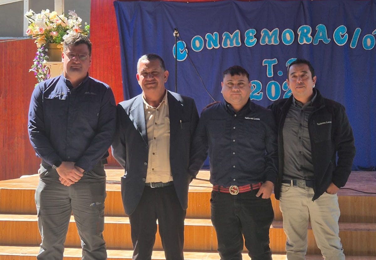 Liceo Jorge Alessandri Rodríguez conmemoró el Día de la Educación Técnico-Profesional junto a su comunidad